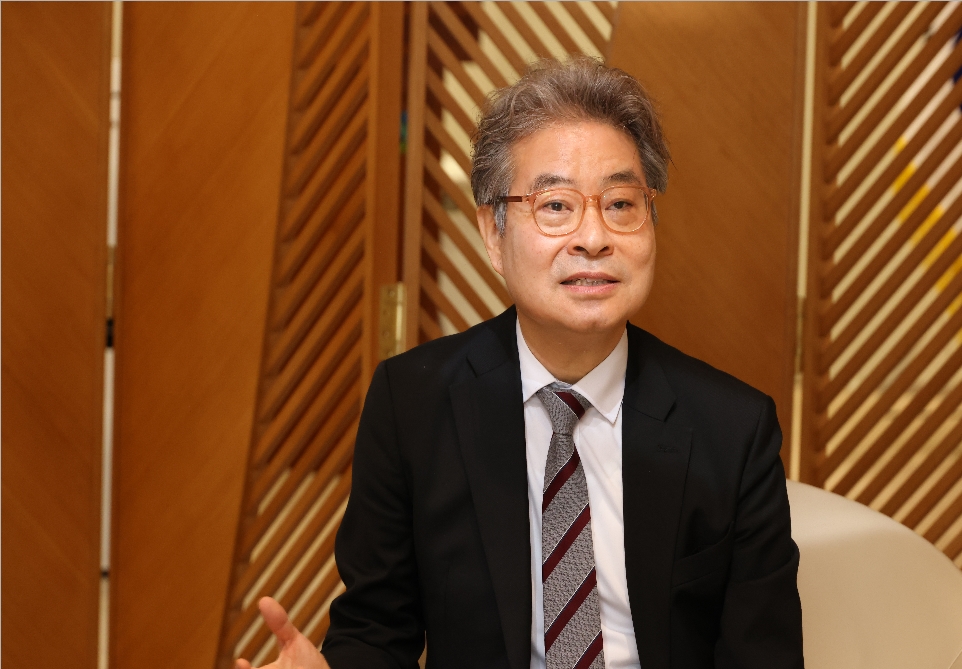 신용보증기금 강승준 이사장