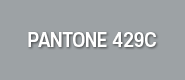 PANTONE 429C