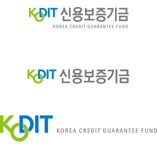 KODIT 신용보증기금 KOREA CREDIT GUARANTEE FUND