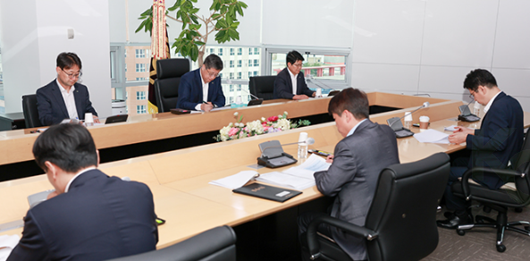 국정감사 대비 부서별 보고(3일차)