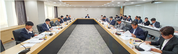 2023년 제8차 이사회