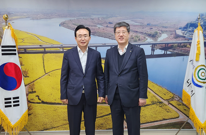 나주시장 예방 이미지